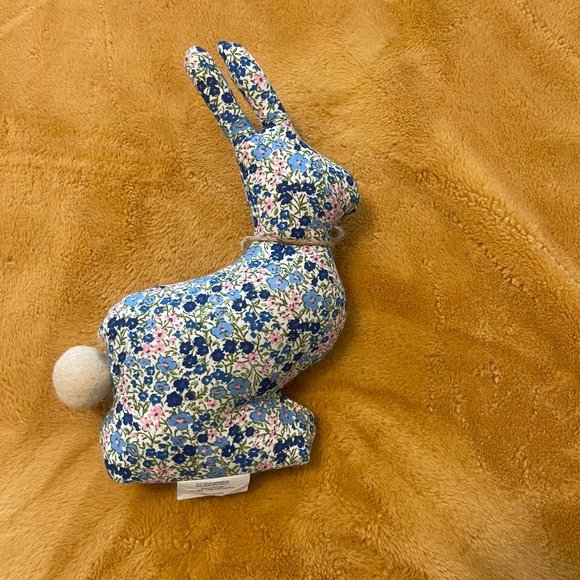 Blue Bunny Rabbit Spring Easter Decoration - Picture 4 of 11